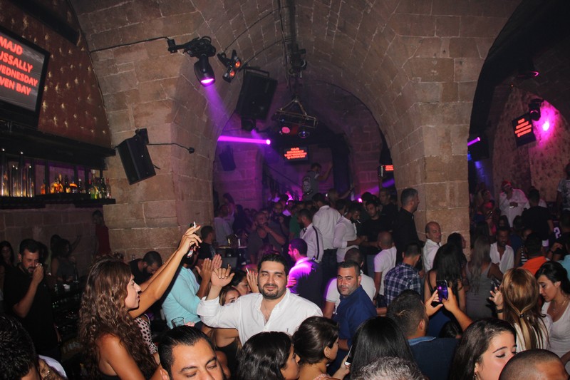 Taiga Batroun on Saturday night